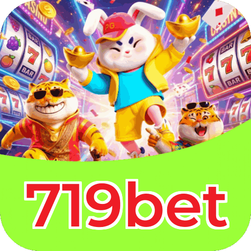 Login rápido no app 719bet